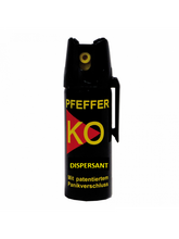 Spray autoaparare piper-dispersant